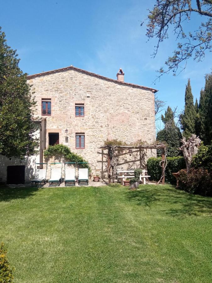 Casa Demo Villa Fighine Exterior photo