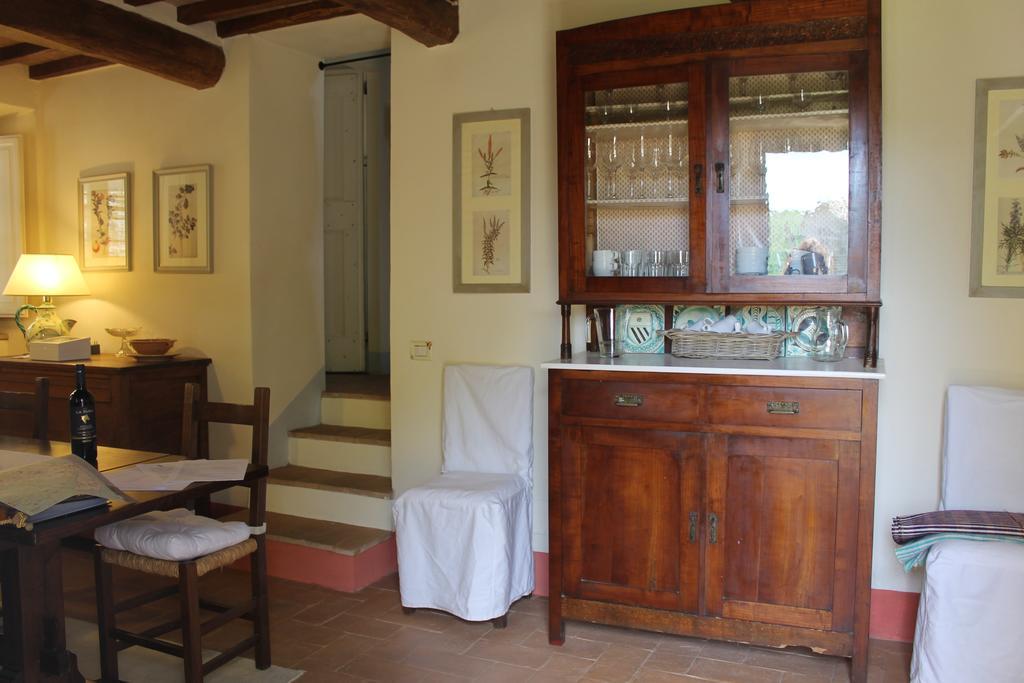 Casa Demo Villa Fighine Room photo