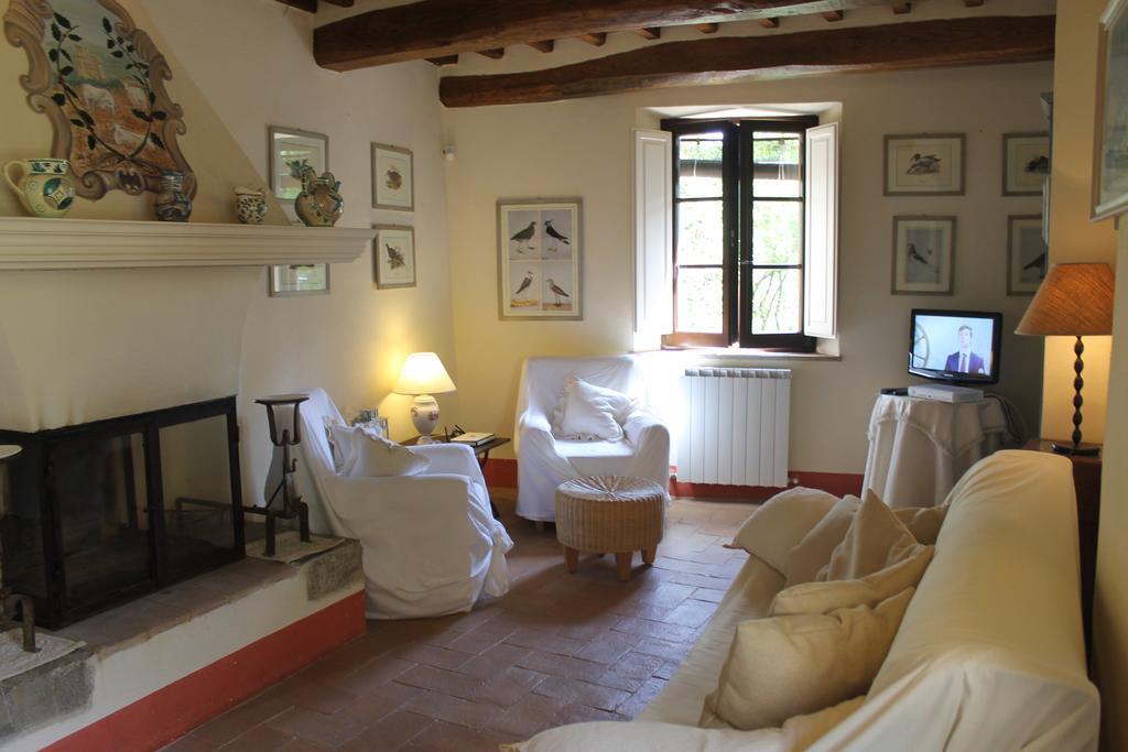 Casa Demo Villa Fighine Room photo