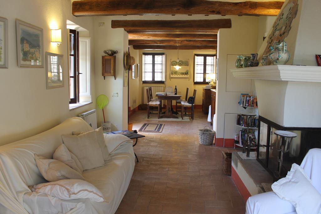 Casa Demo Villa Fighine Room photo